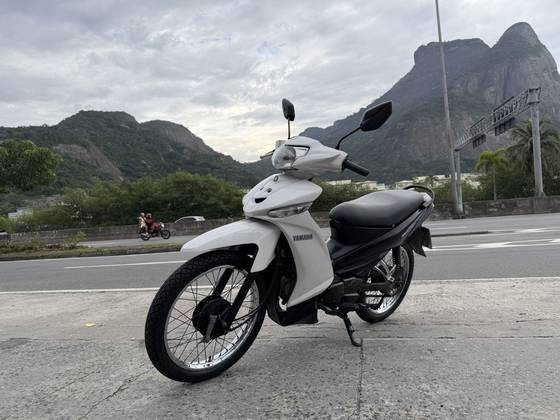 YAMAHA T115 CRYPTON K 